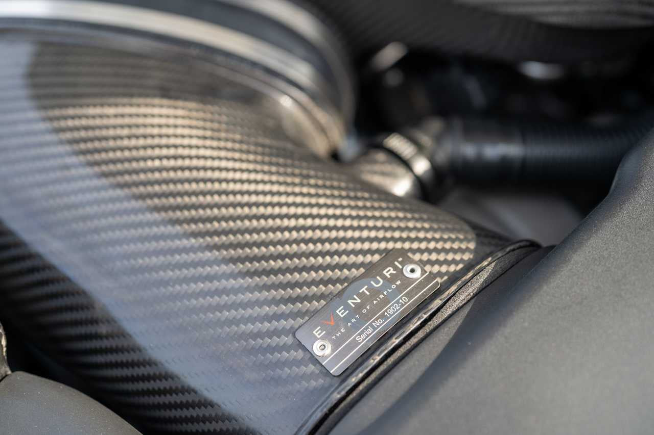 EVENTURI EVE-E9X-CF-INT Intake system BMW E9X M3 (carbon) |ATOMIC-SHOP