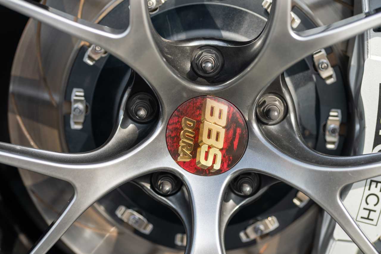 BBS RI001DB RI-D Forged extra-super duralumin BMW M3 E92|ATOMIC-SHOP
