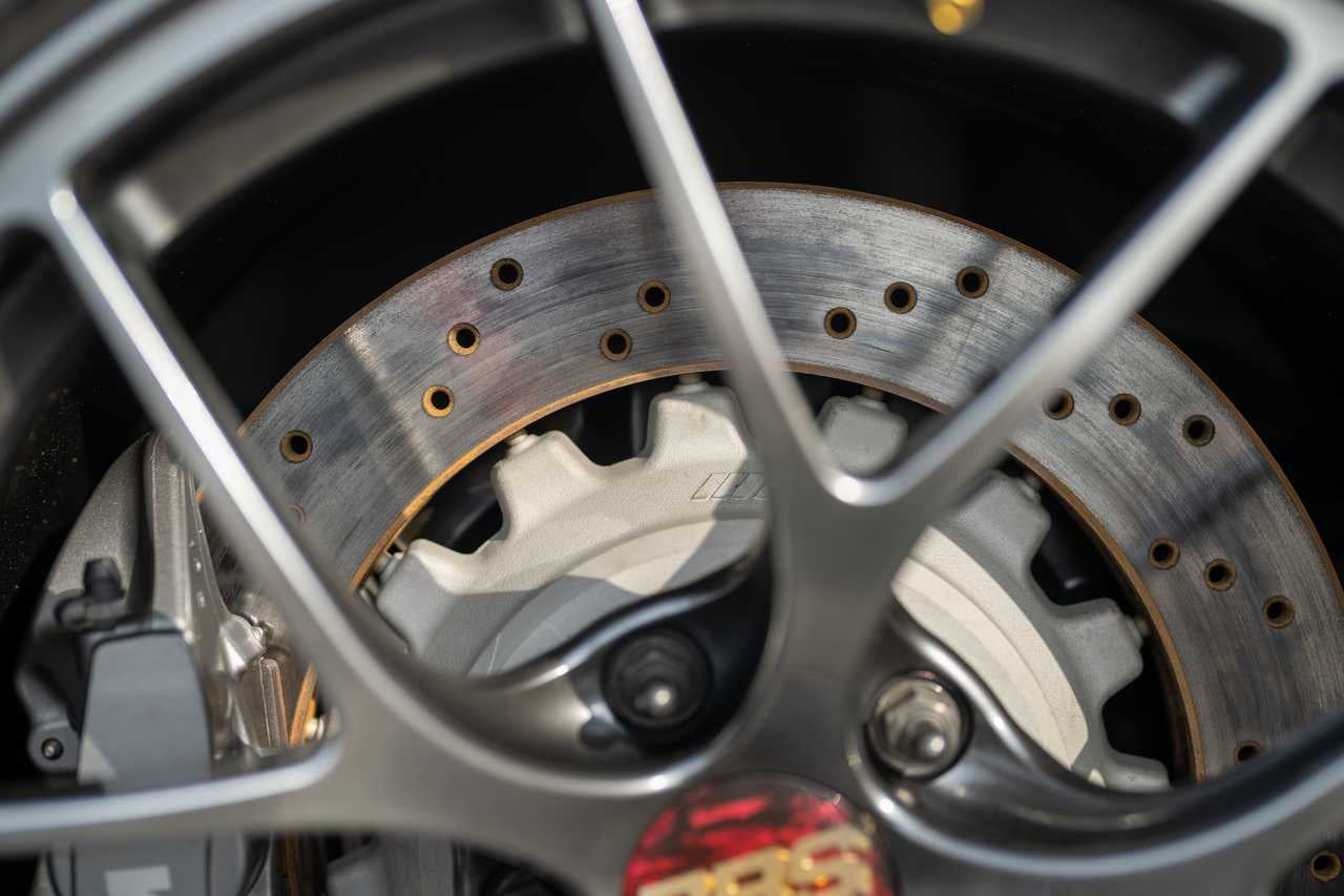 StopTech ST60 380mm kit BMW M3 E92 BMW M3 E92|ATOMIC-SHOP