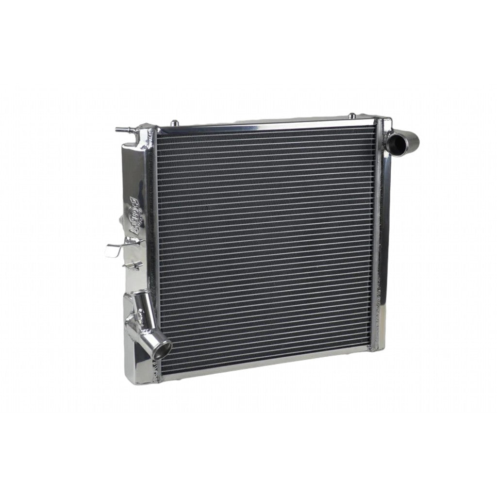 CSF 7067 Racing Radiator (right) for PORSCHE 911 Carrera 991/981 Photo-1 