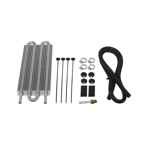 MISHIMOTO MMTC-U Gearbox oil cooler Photo-1 