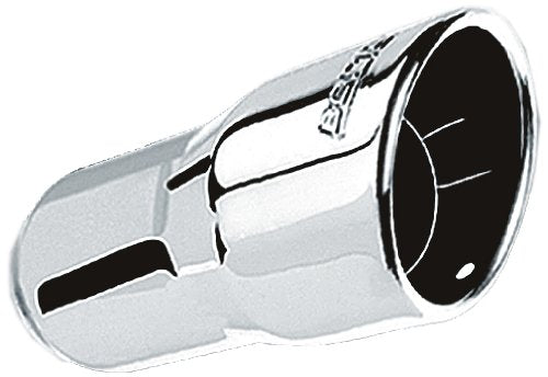 BORLA 20237 TIP-2,25" inlet, 6.5" X 3,5"; L: 6.5" Photo-1 