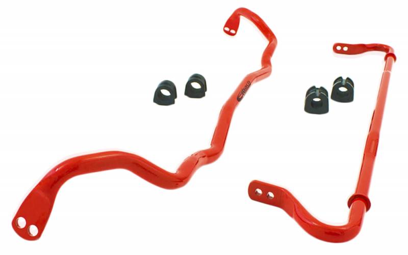 EIBACH 38106.320 ANTI-ROLL-KIT (Front and Rear Sway Bars) Photo-1 