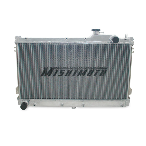 MISHIMOTO MMRAD-MIA-90 Radiator MAZDA MIATA 90-97 (Manual Transmission) Photo-1 