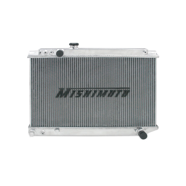 MISHIMOTO MMRAD-SUP-86 Radiator TOYOTA SUPRA 86-93 (Manual Transmission) Photo-1 