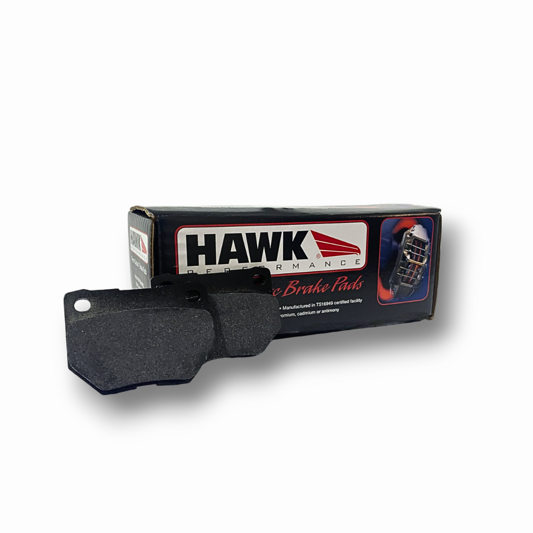 HAWK HB179N.630 Brake Pads HP PLUS Rear for SUBARU Impreza WRX/NISSAN 300ZX Photo-5 