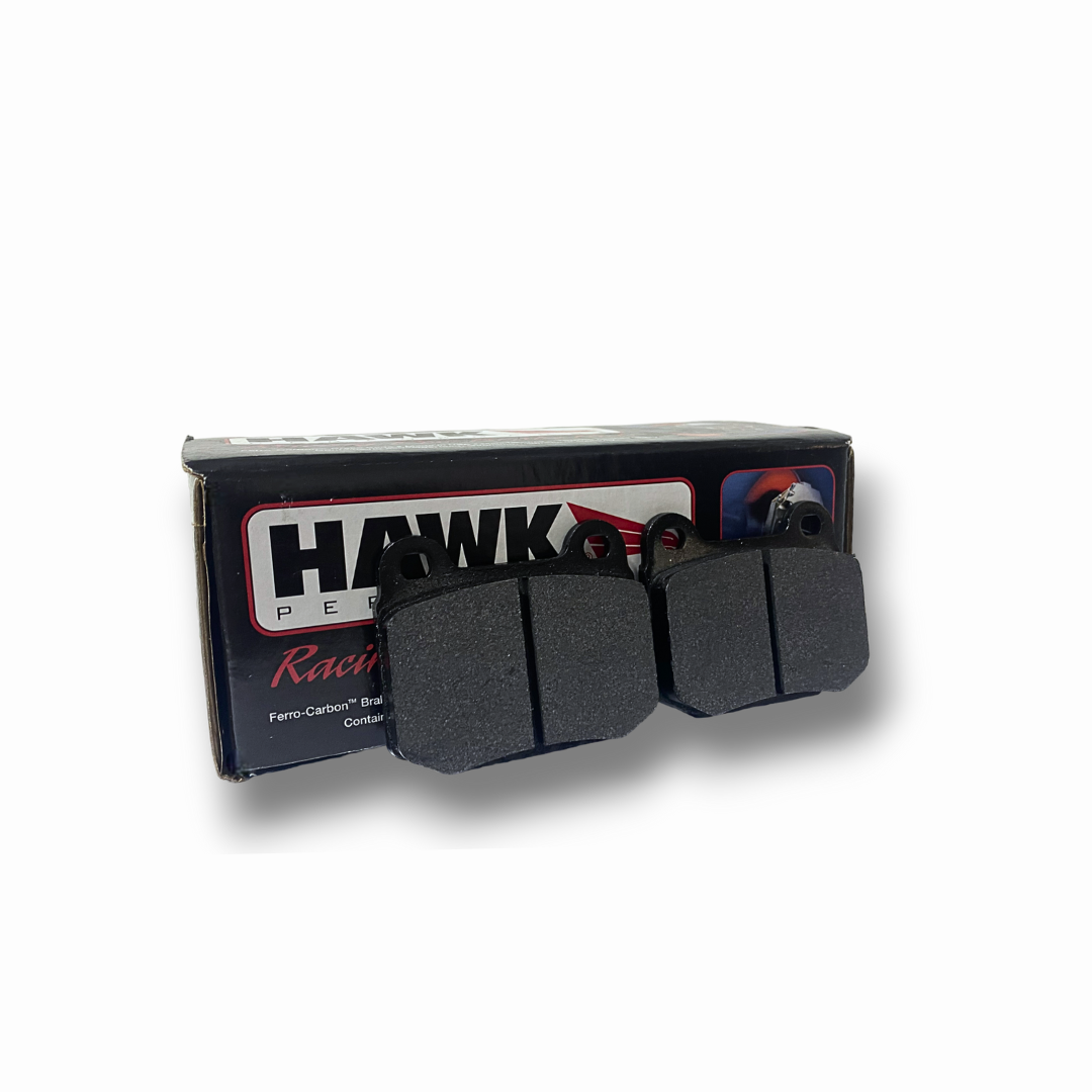 HAWK HB180N.560 Brake Pads HP PLUS Rear for SUBARU STI/MITSUBISHI EVO 5-9/AP Racing CP5119/CP6120/CP6121 Photo-6 