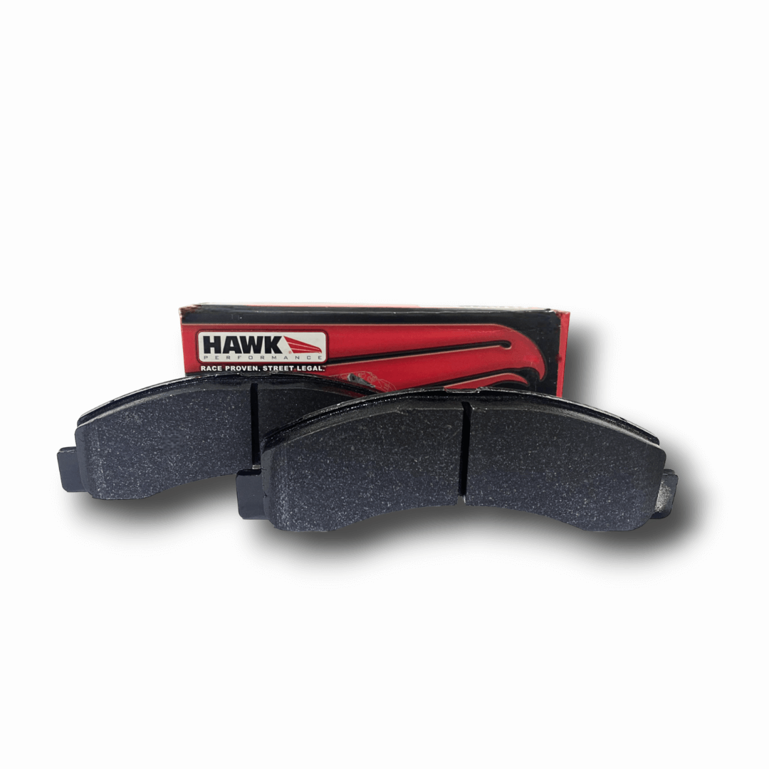 HAWK HB302P.700 Front brake pads SuperDuty for Ford F-350 Super Duty / Ford F-250 Super Duty / Ford Excursion Photo-1 