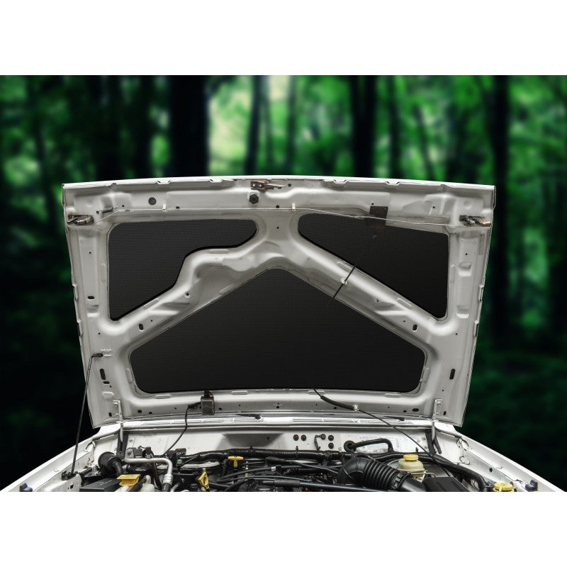 DEI 50083 Under Hood Liner Kit for JEEP Wrangler JK 2007-2018 Photo-2 