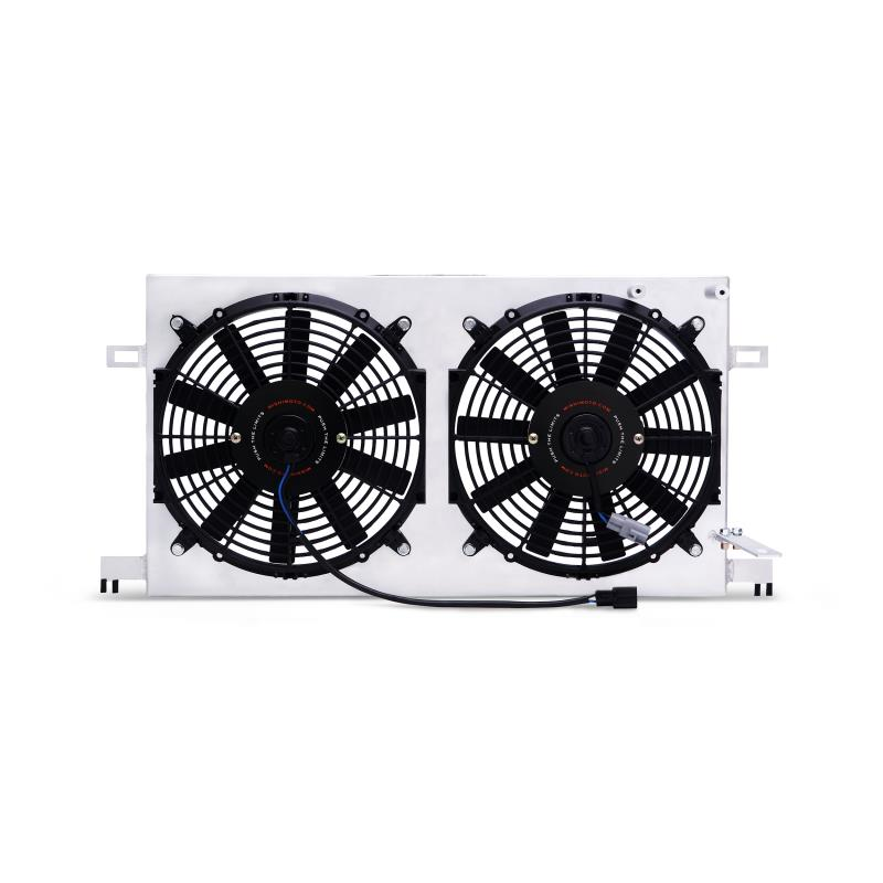 MISHIMOTO MMFS-BRZ-13P SUBARU BRZ/SCION FRS/TOYOTA GT86 Plug-N-Play Performance Aluminum Fan Shroud, Photo-1 