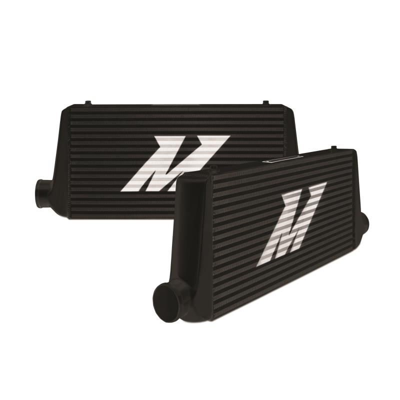 MISHIMOTO MMINT-URB UNIVERSAL Intercooler R-Line, Black Photo-1 