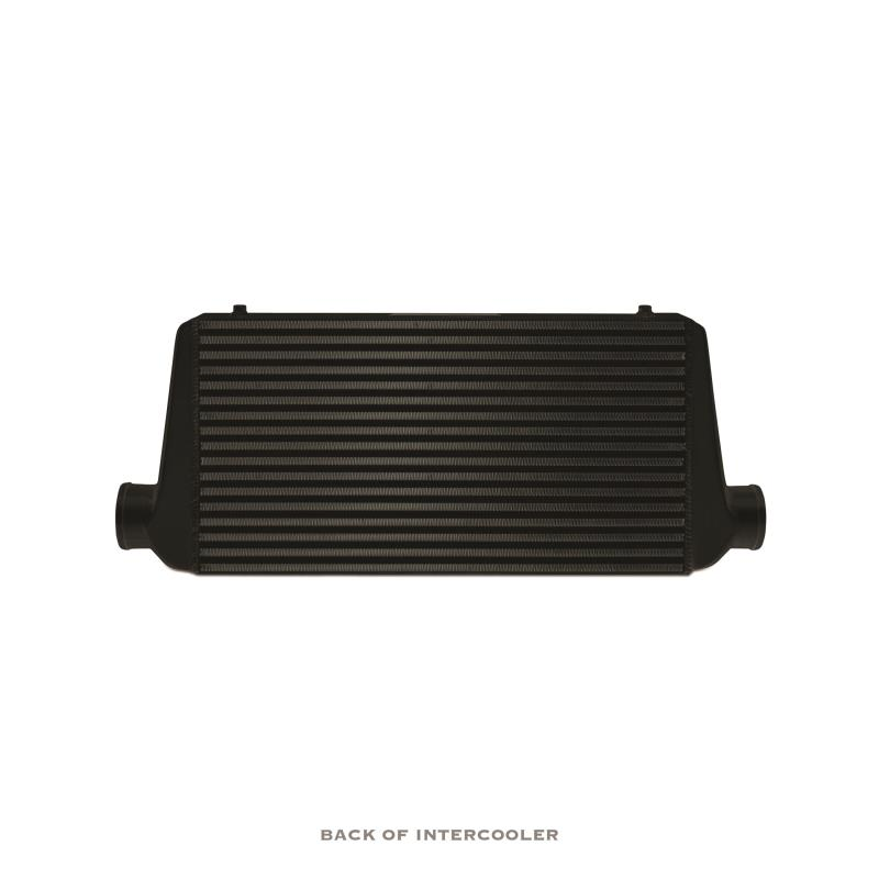 MISHIMOTO MMINT-URB UNIVERSAL Intercooler R-Line, Black Photo-5 