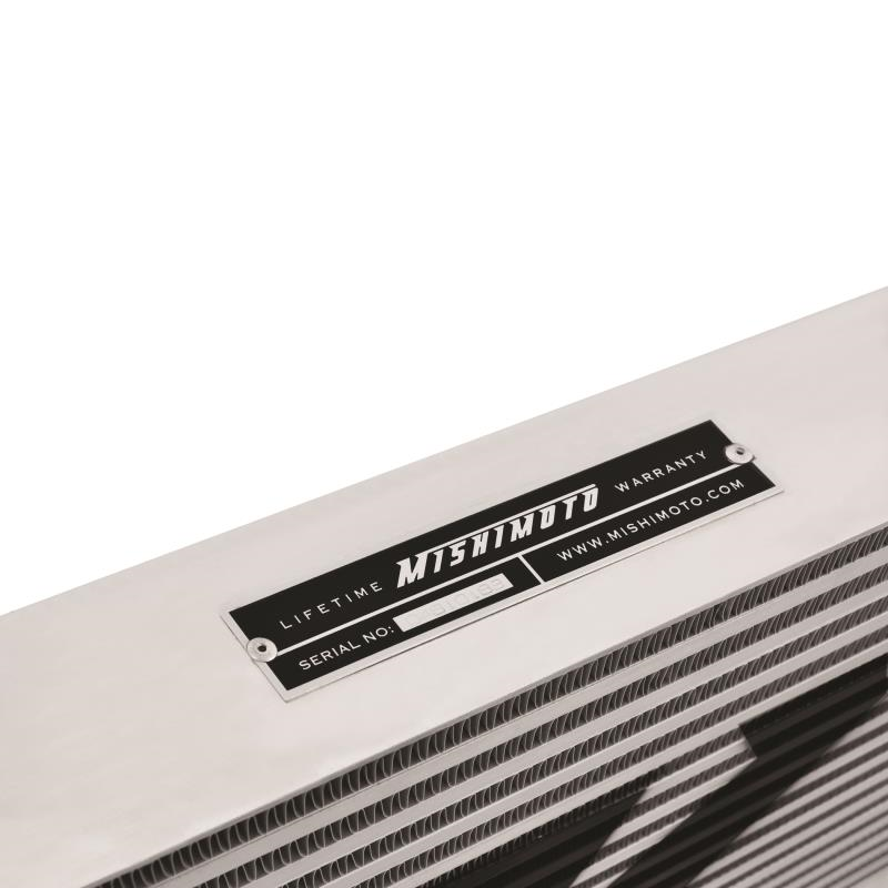 MISHIMOTO MMINT-UR UNIVERSAL Intercooler R-Line Photo-4 