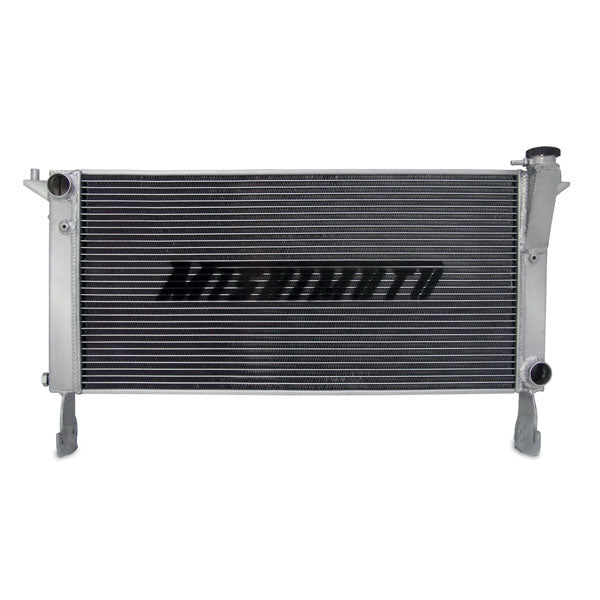 MISHIMOTO MMRAD-GEN4-10 Radiator HYUNDAI GENESIS Photo-1 