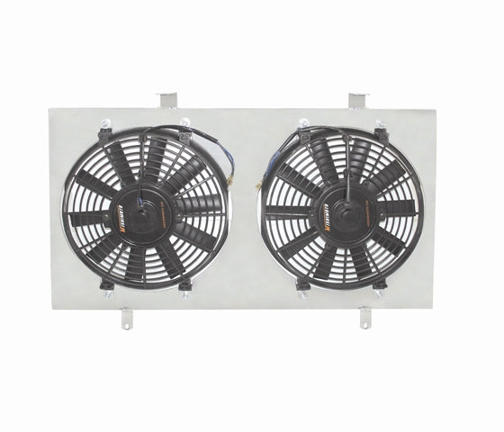 MISHIMOTO MMFS-240-95KA Performance Aluminum Fan Shroud Kit NISSAN 240SX w/KA 95-98 Photo-1 