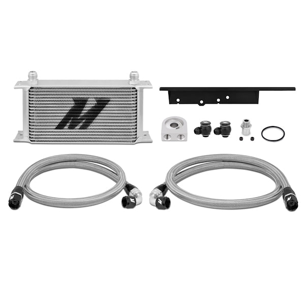 MISHIMOTO MMOC-350Z-03BK Oil radiator NISSAN 350Z/INFINITI G35 Coupe Photo-1 