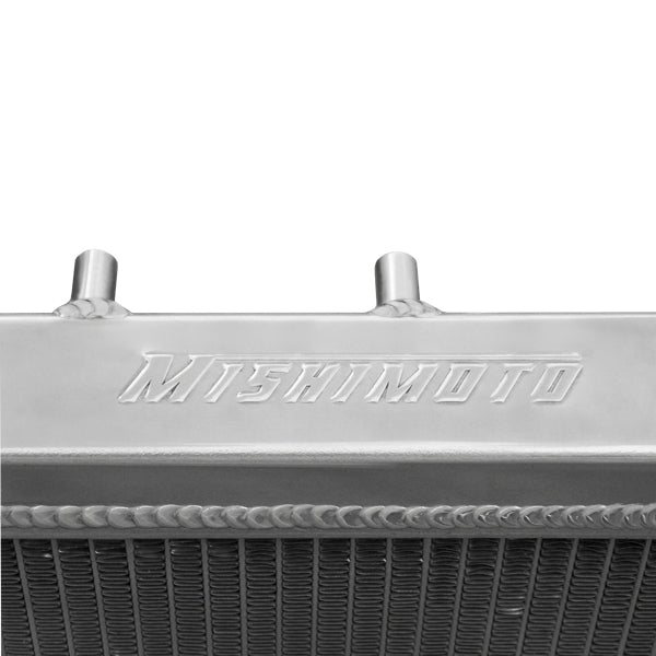 MISHIMOTO MMRAD-LEG-00 Radiator 00-04 SUBARU Legacy, Manual Photo-5 