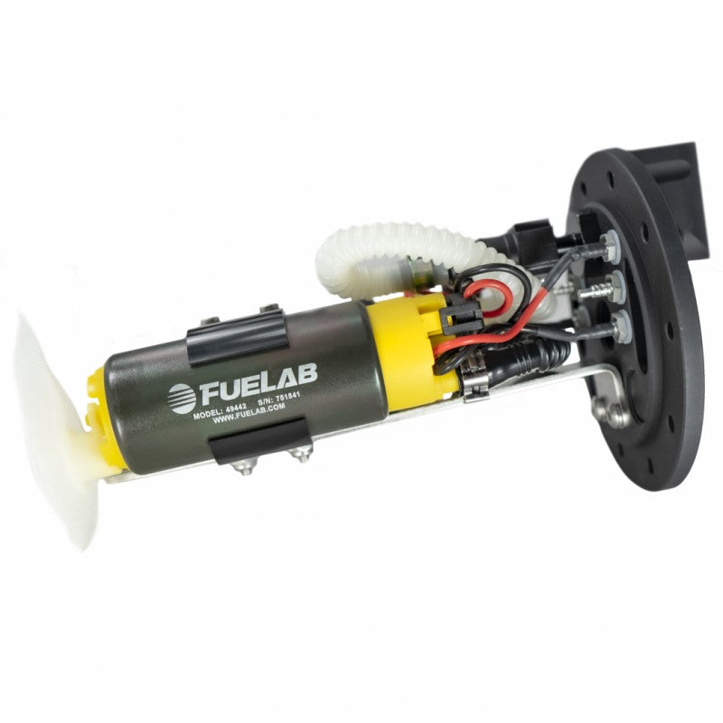 FUELAB 94902 Dual 340 LPH Pump Hanger Assembly Photo-5 