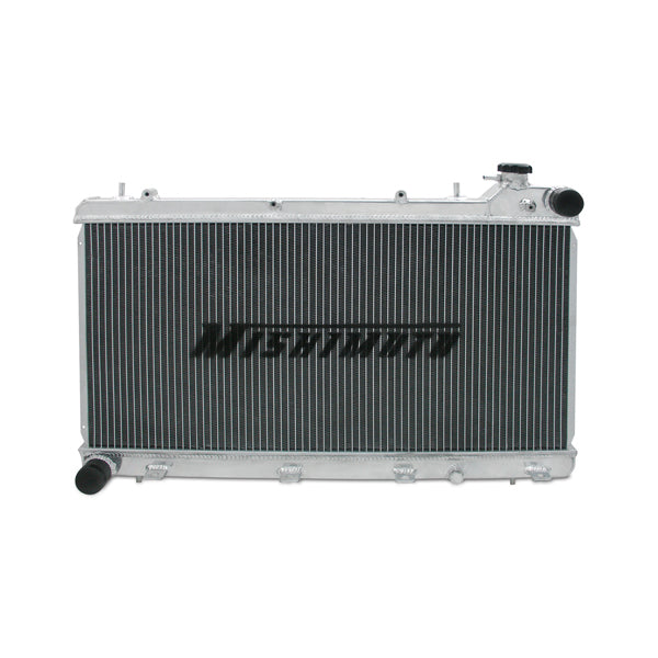 MISHIMOTO MMRAD-GC8-93 Radiator SUBARU WRX GC8 93-98 (Manual Transmission) Photo-1 