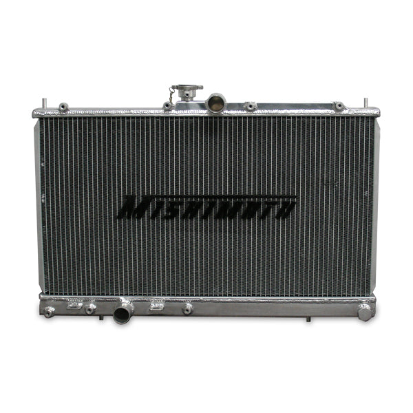 MISHIMOTO MMRAD-EVO-01 Alumimium radiator for MITSUBISHI EVO 7/8/9 Photo-1 