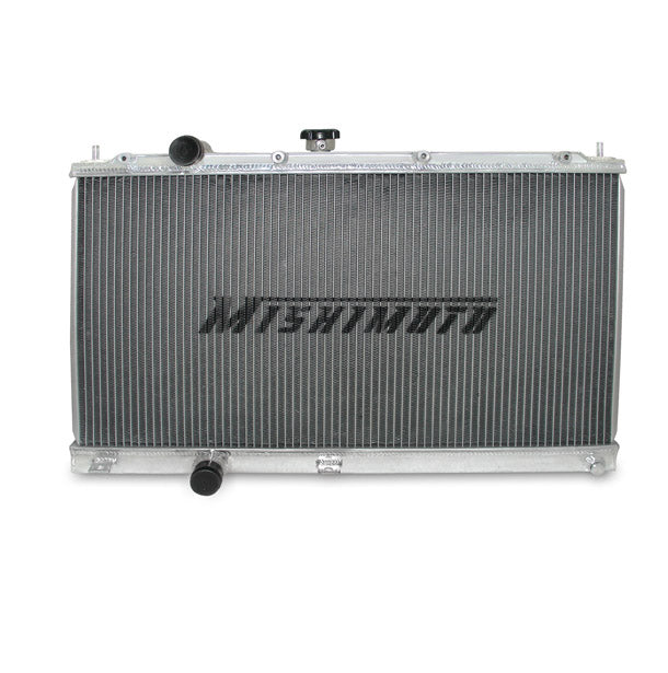 MISHIMOTO MMRAD-MAC-06 Radiator VW Golf MK5 GTI 2006-2009 (Manual Transmission) Photo-1 