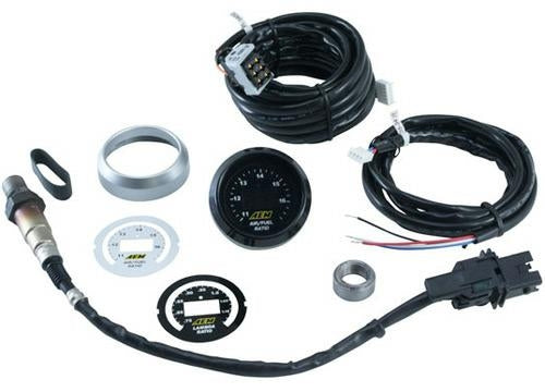 AEM 30-4110 Air / Fuel Ratio Gauge Kits UEGO V2 Photo-2 