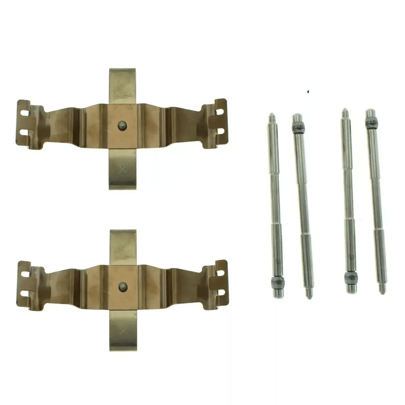 STOPTECH 117.34047 Front Disc Brake Hardware Kit for BMW F30 328i (except M Performance) Photo-2 