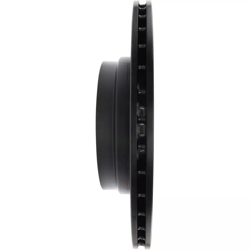 STOPTECH 126.34080SL Rear StopTech Sport Slotted Rotor Left BMW 330i/330xi/335d/335i 2006-2015 Photo-5 