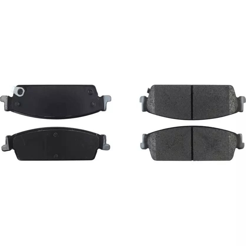 STOPTECH 308.11940 Rear Street Brake Pads with Shims & Hardware CADILLAC/CHEVROLET Avalanche/Escalade/Escalade ESV/Escalade EXT 2007-2014 Photo-2 