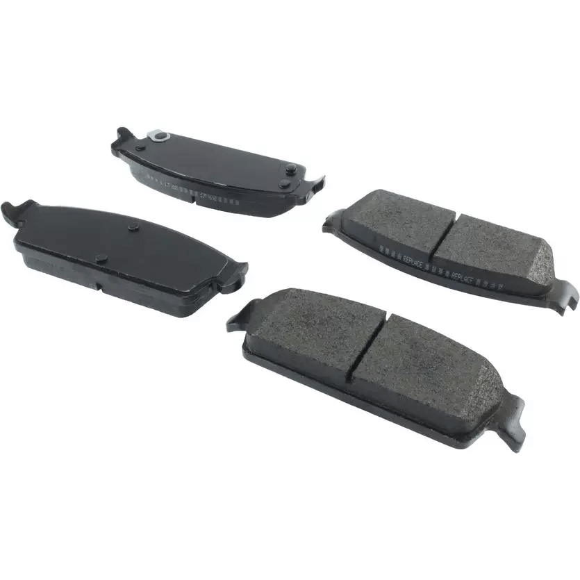 STOPTECH 308.11940 Rear Street Brake Pads with Shims & Hardware CADILLAC/CHEVROLET Avalanche/Escalade/Escalade ESV/Escalade EXT 2007-2014 Photo-1 