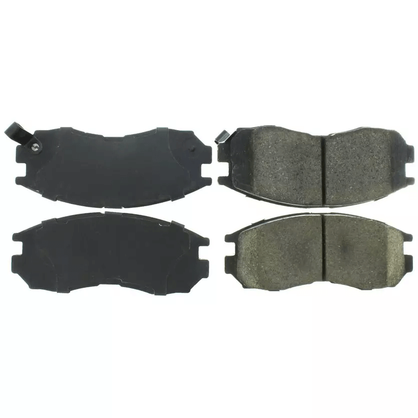 STOPTECH 309.04840 Front Sport Brake Pads with Shims & Hardware CHRYSLER/DODGE 2000 GTX/Avenger/Colt/Eclipse 1989-2005 Photo-2 