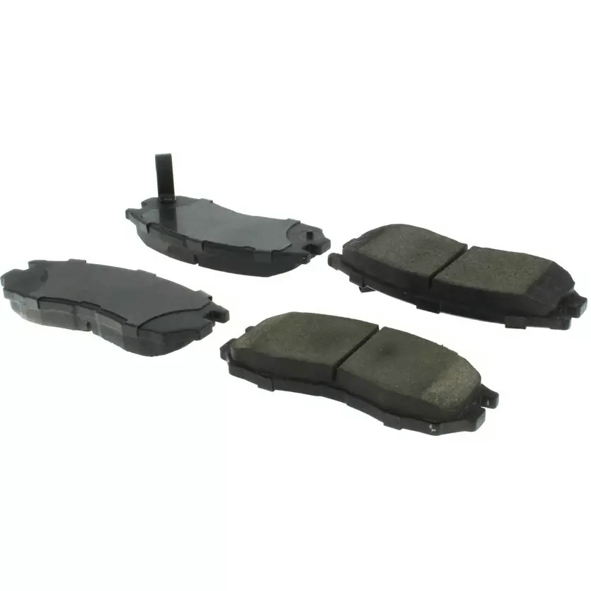 STOPTECH 309.04840 Front Sport Brake Pads with Shims & Hardware CHRYSLER/DODGE 2000 GTX/Avenger/Colt/Eclipse 1989-2005 Photo-1 