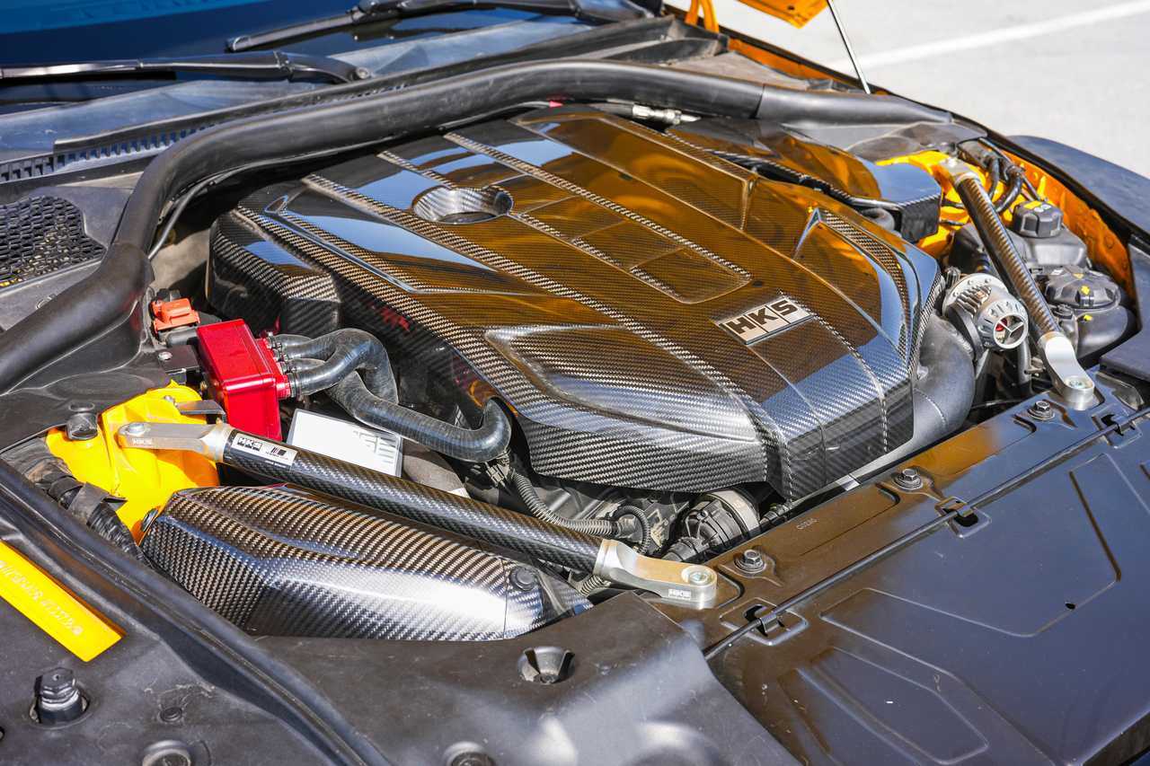HKS 70026-AT002 Cold Air Intake Full Kit TOYOTA SUPRA GR|ATOMIC-SHOP