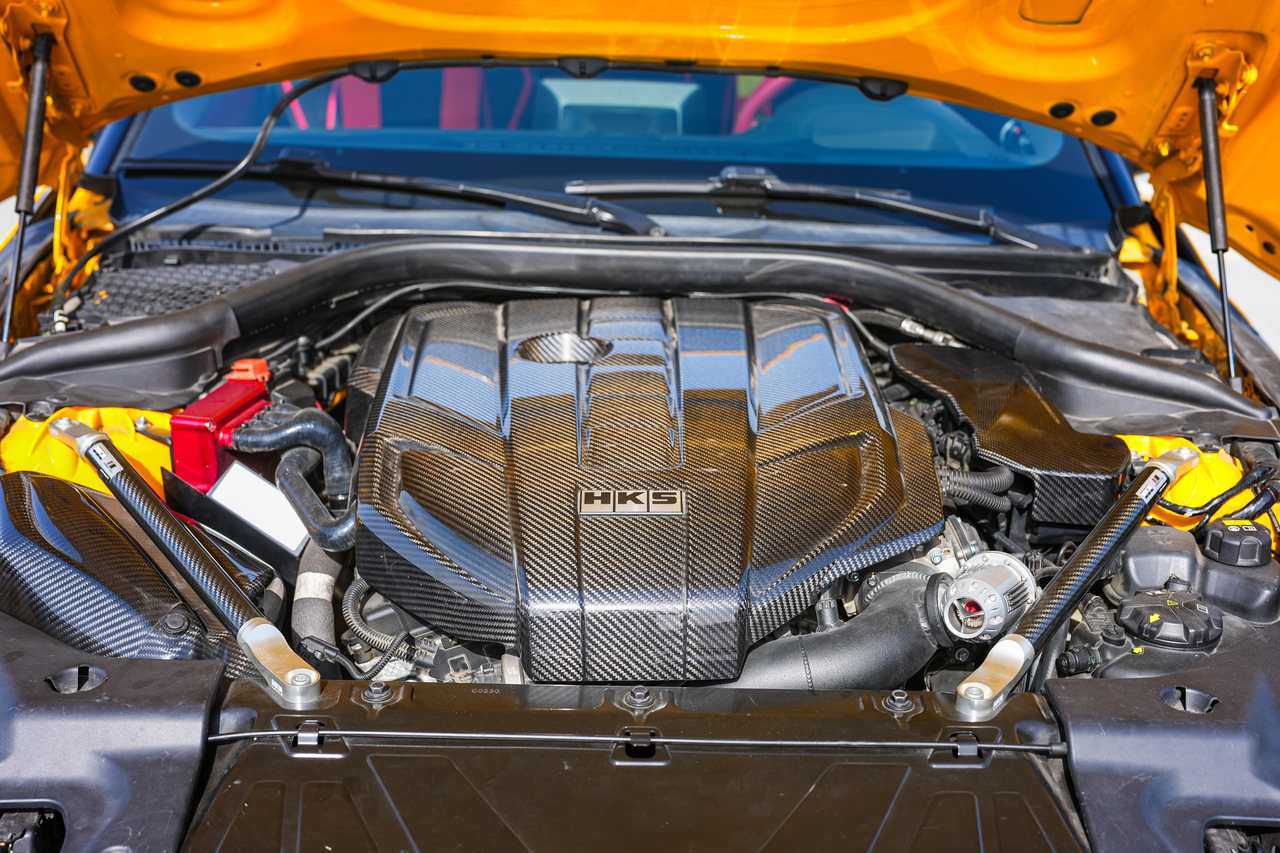 HKS 70026-AT002 Cold Air Intake Full Kit TOYOTA SUPRA GR|ATOMIC-SHOP