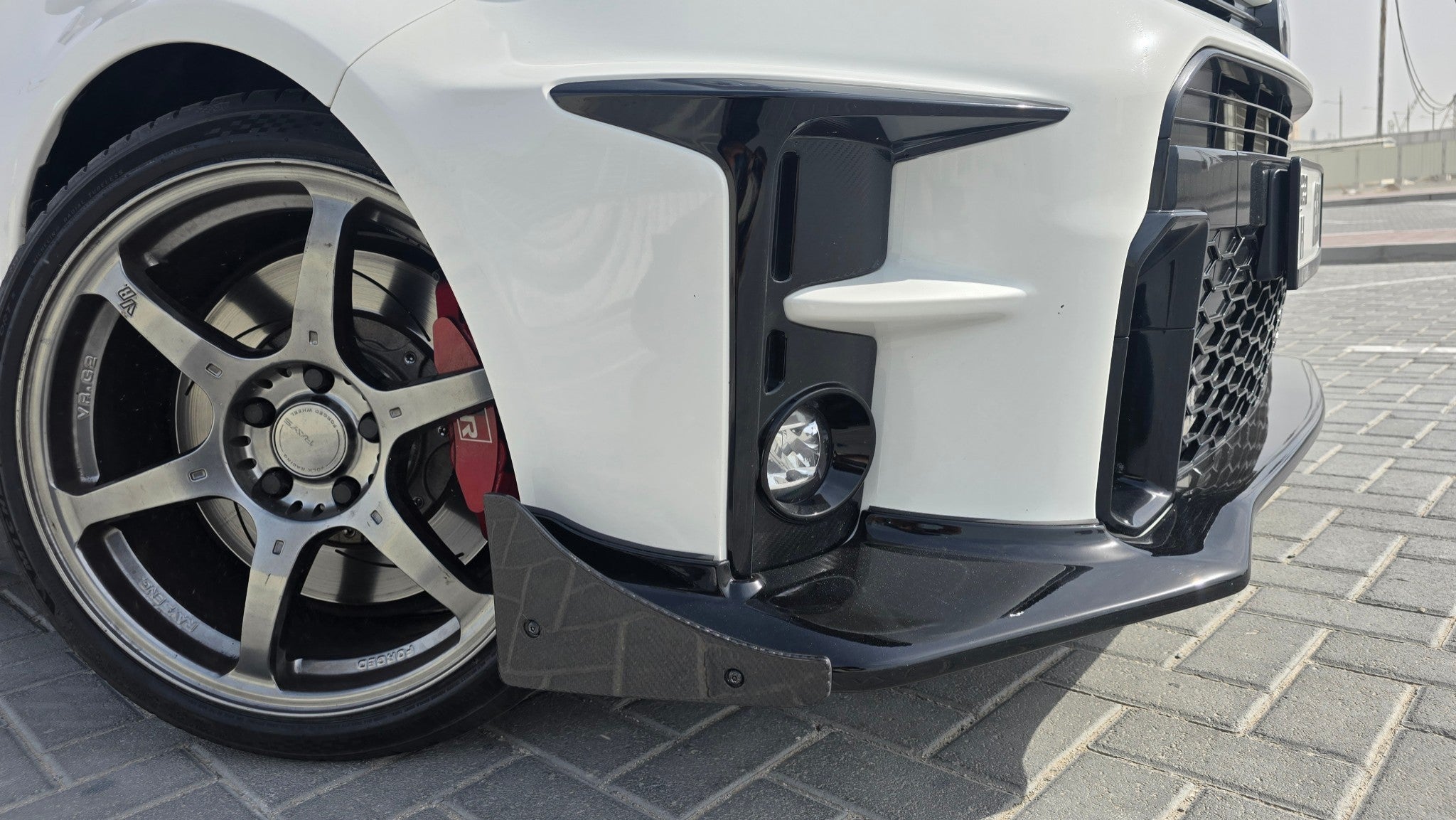 HKS 53004-AT020 Aero Body Kit Carbon TYPE-S TOYOTA YARIS GR|ATOMIC-SHOP