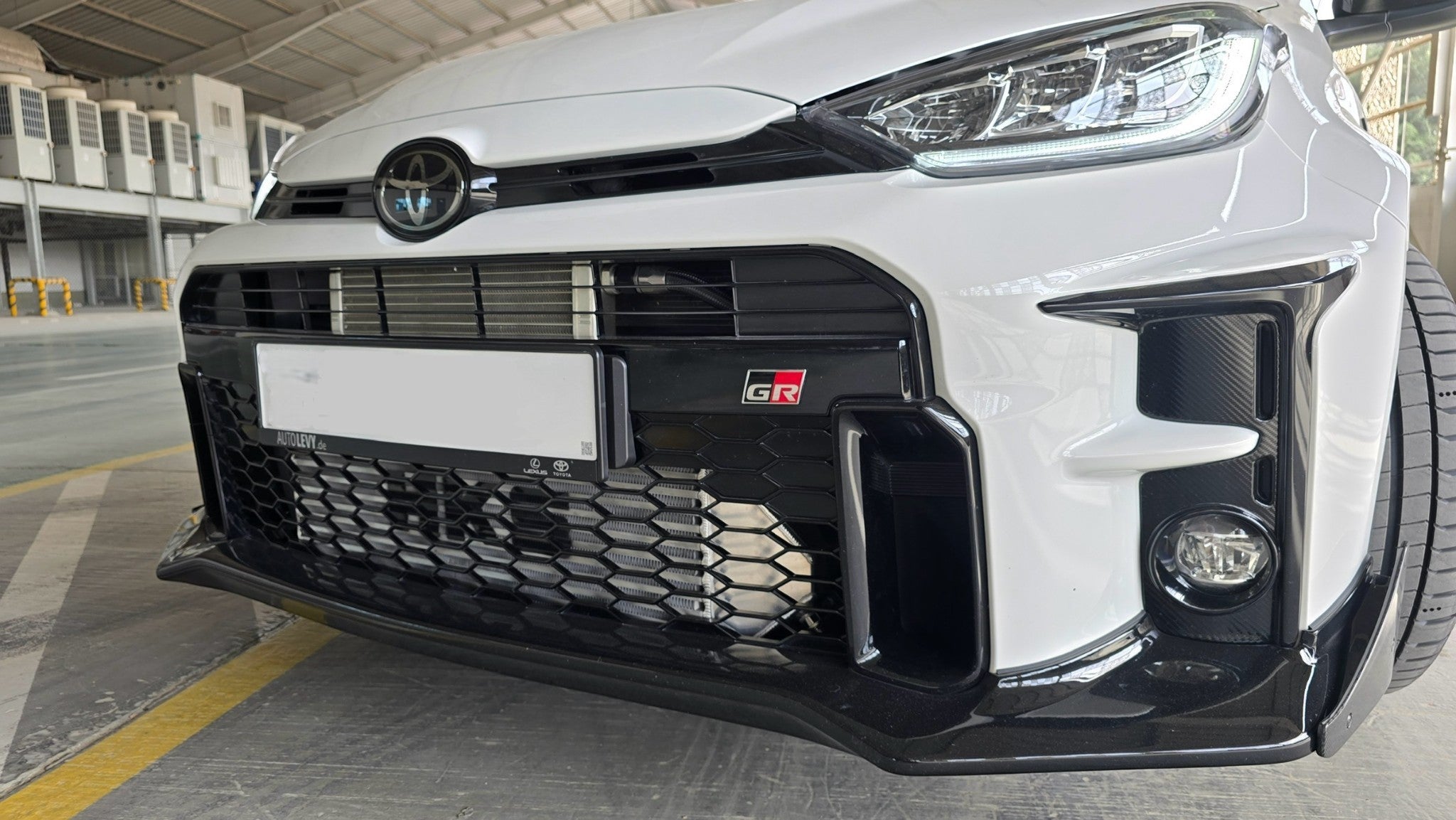 HKS 13001-AT008 Intercooler Kit TOYOTA YARIS GR|ATOMIC-SHOP