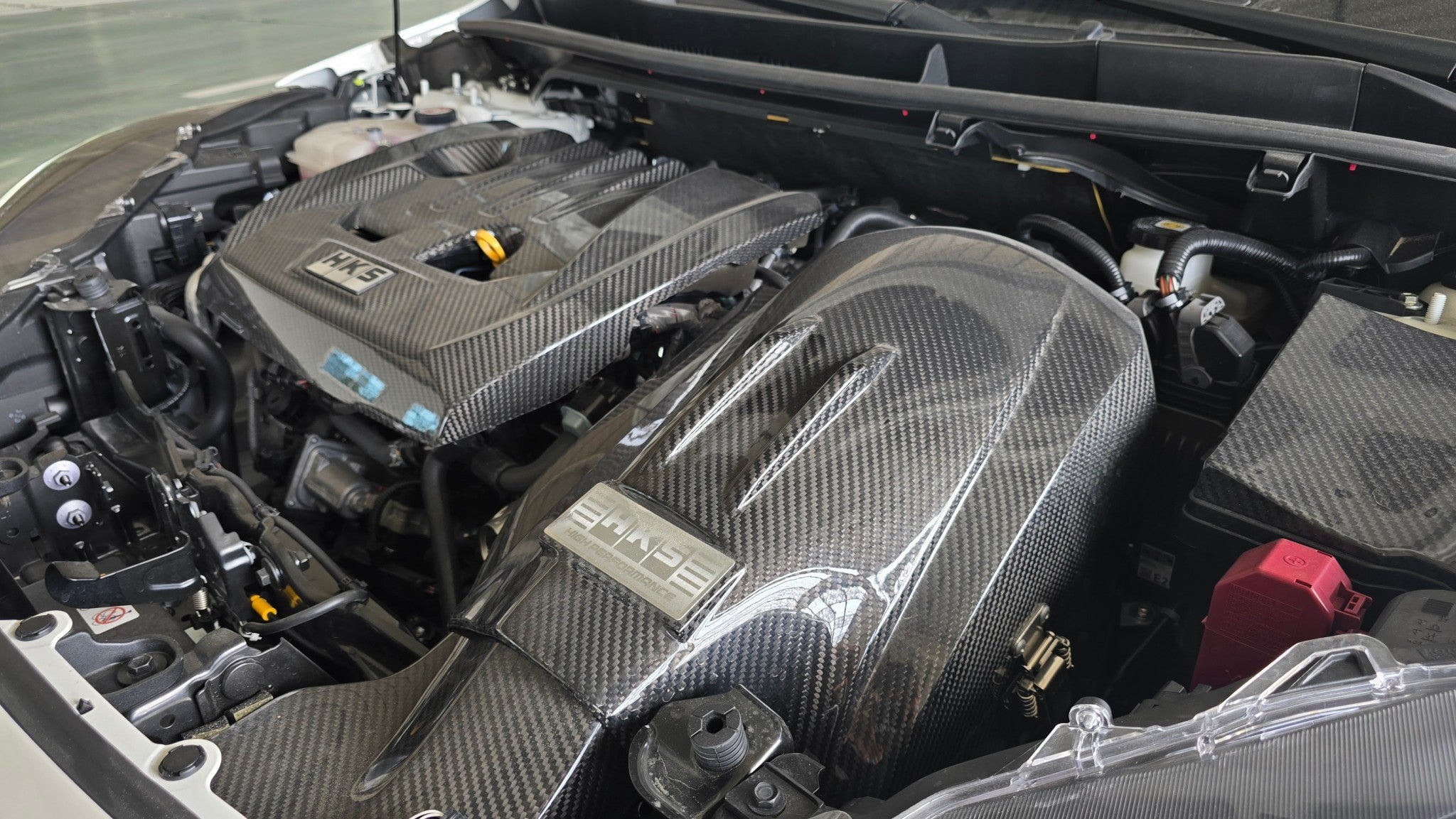 HKS 70026-AT004 Cold Air Intake Full Kit TOYOTA YARIS GR|ATOMIC-SHOP