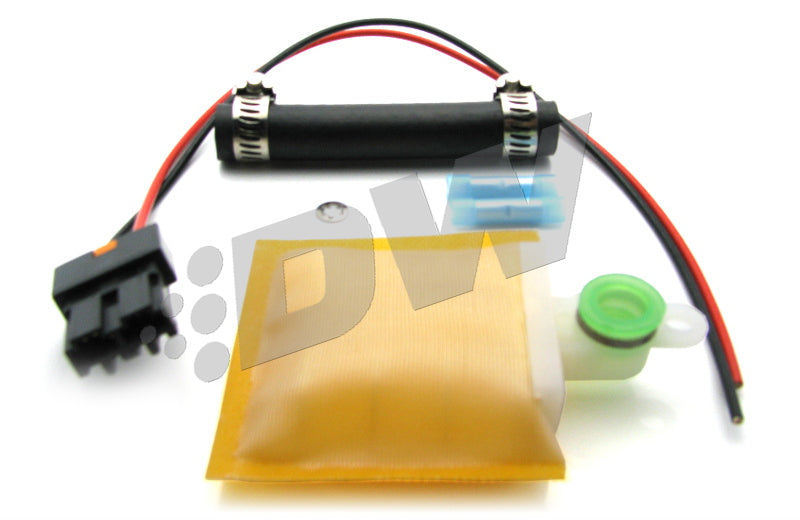 DEATSCHWERKS 9-201-1000 Fuel pump DW200 with Installation Kit Photo-3 