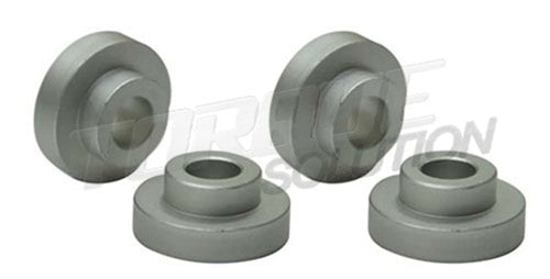 TORQUE SOLUTION TS-BB-001 Shifter Base Bushing Kit: MITSUBISHI Evo X 2008-2014 Photo-1 