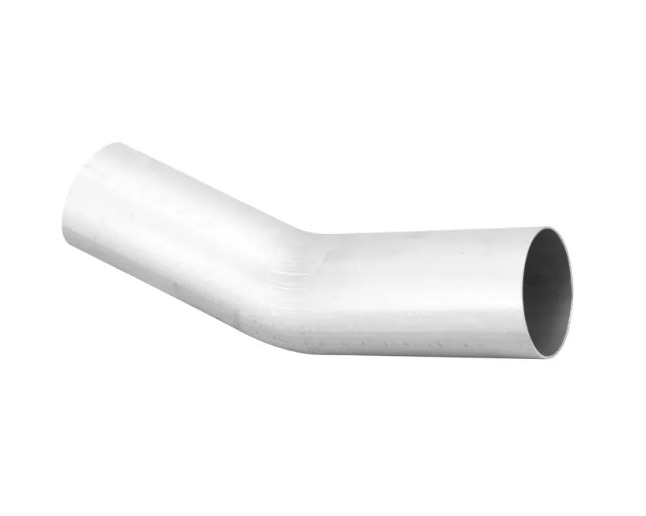 AEM 2-007-120 UNIVERSAL Tube 4" DIA. AL, 120 DEG BEND, 1D Photo-1 