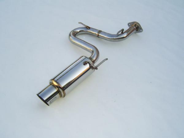 INVIDIA HS00TC1GTP Exhaust System TOYOTA CELICA 2000+ Photo-1 