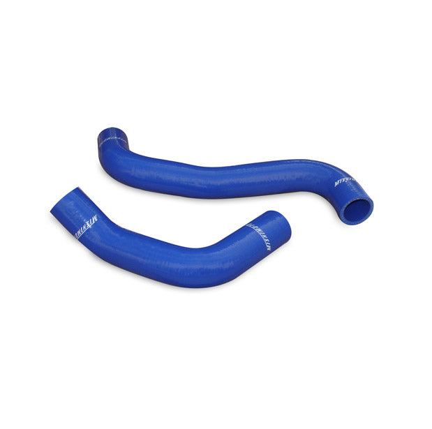 MISHIMOTO MMHOSE-STI-08BL Set of silicone radiator hoses SUBARU WRX/STI 2008+ (blue) Photo-2 