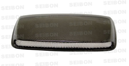 SEIBON HDS0405SBIMP-STI Carbon Fiber Hood Scoop STI-style for SUBARU IMPREZA 2003-2005 Photo-4 