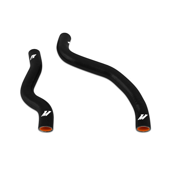 MISHIMOTO MMHOSE-EVO-6BK К-т силиконовых патрубков радиатора MITSUBISHI Evo 6 (black) Photo-1 