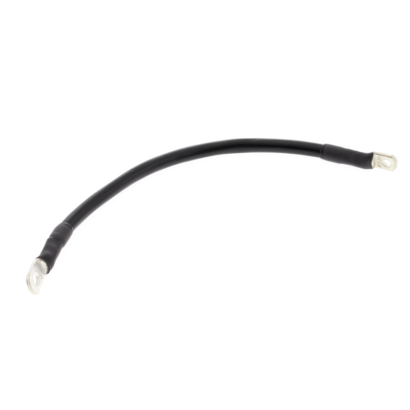 All Balls Racing 12in Black Battery Cable