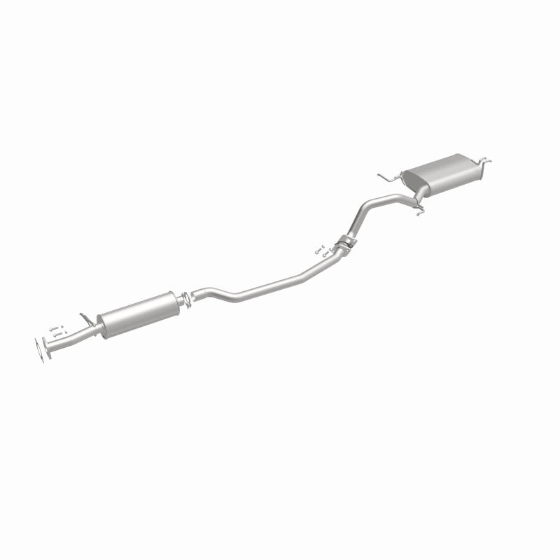 MagnaFlow BRE Exhaust Kit 11-13 Kia Sorento 2.4L