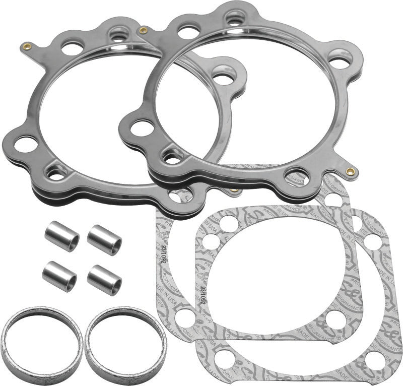 S&S Cycle 99-17 BT 4-1/8in Cylinder Head Gasket Kit
