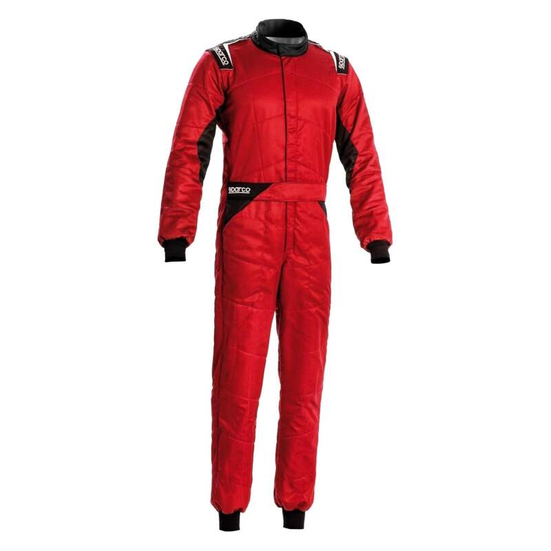 Sparco Suit Sprint 58 Red/Black