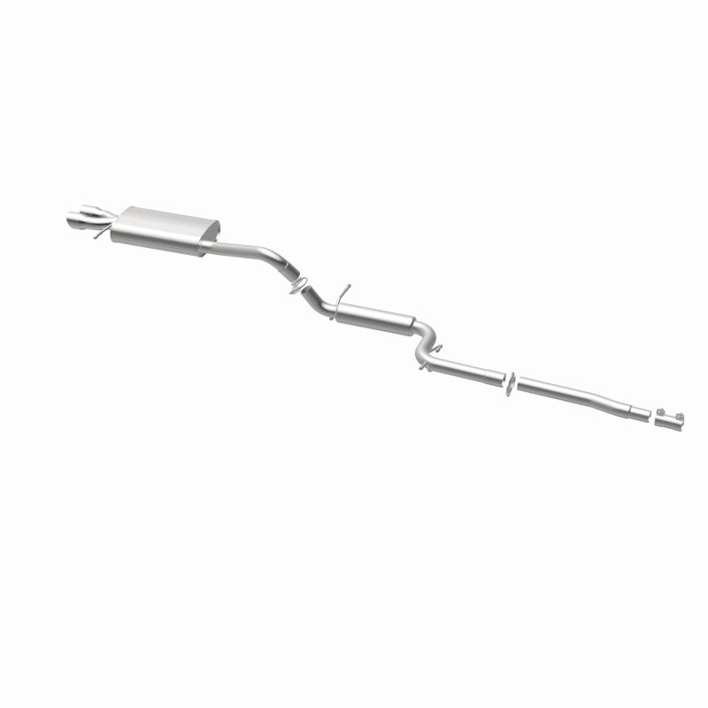 BRExhaust 11-14 Volkswagen Jetta 2L Exhaust Kit