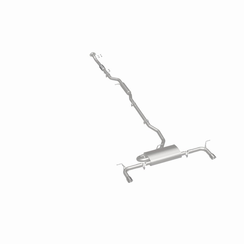 MagnaFlow BRE Exhaust Kit 07-10 Edge MKX 3.5L